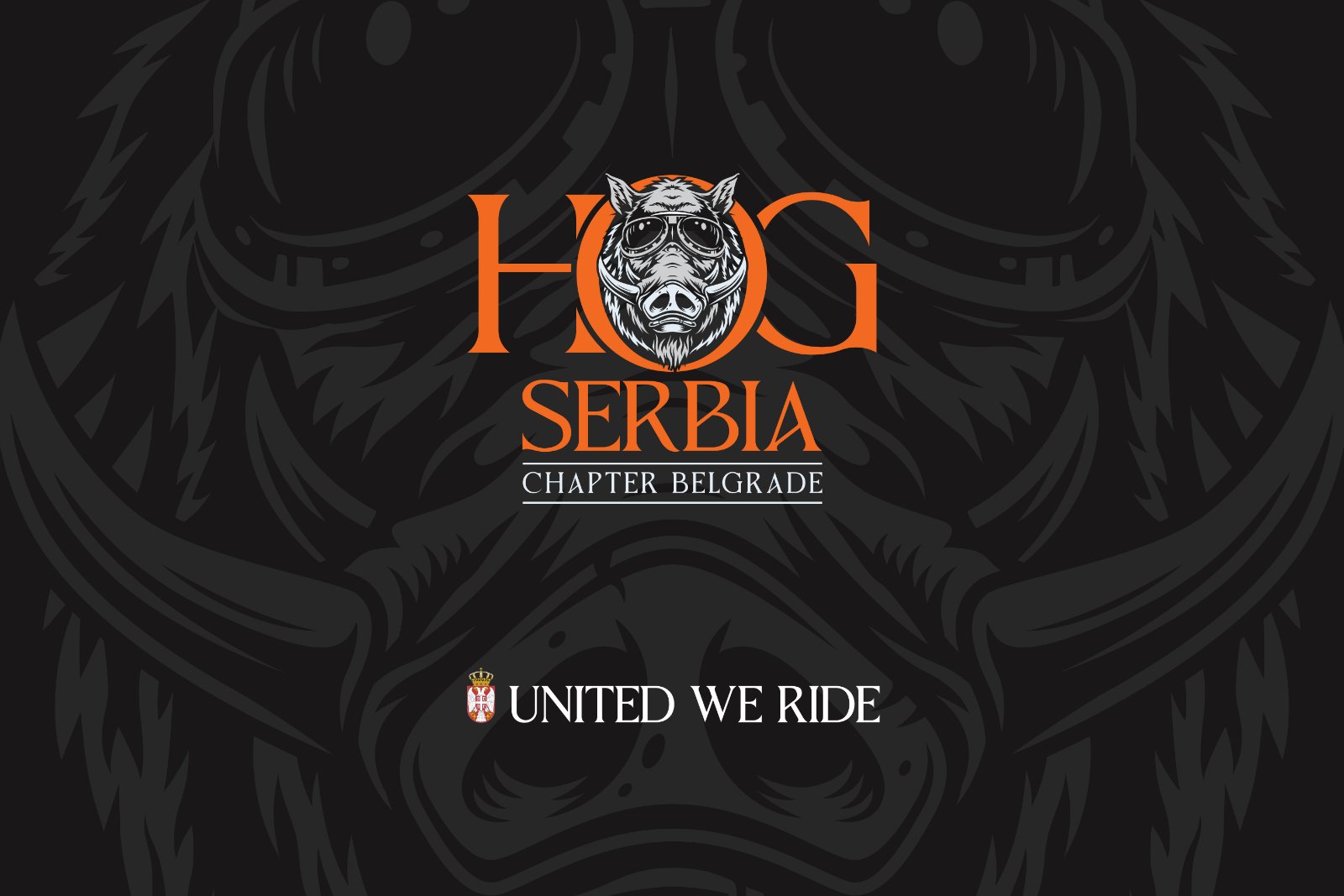 ain page HOG Serbia Chapter Belgrade